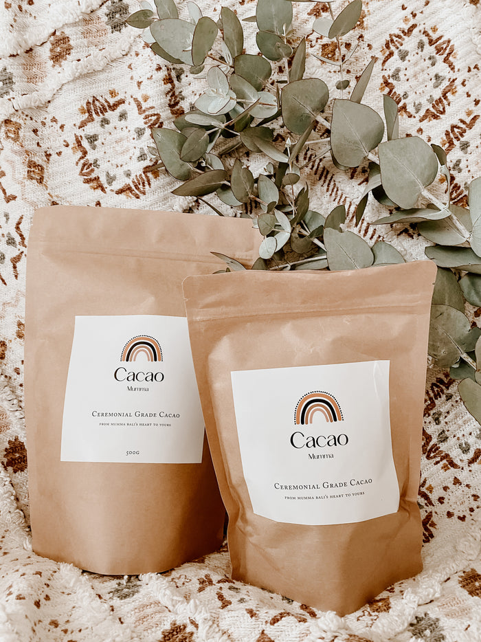 All Cacao Mumma