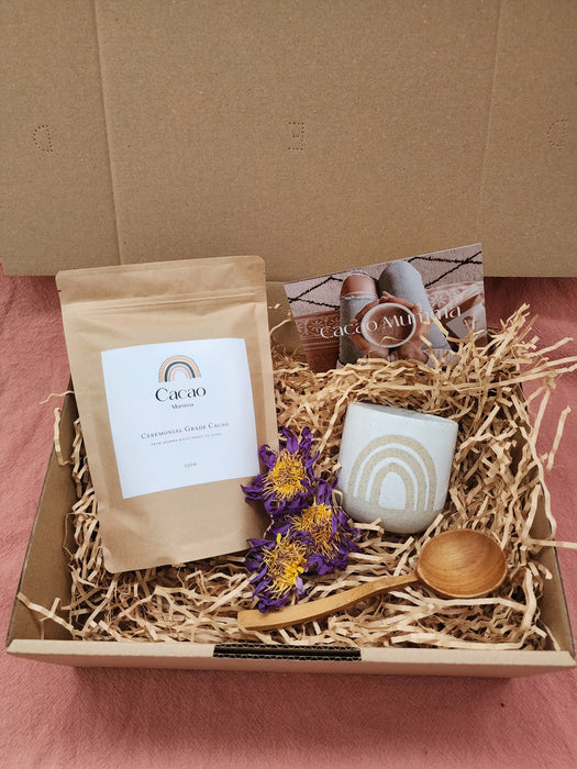 Cacao and Mug Bundle