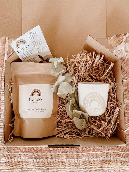 Large Cacao and Mug Bundle