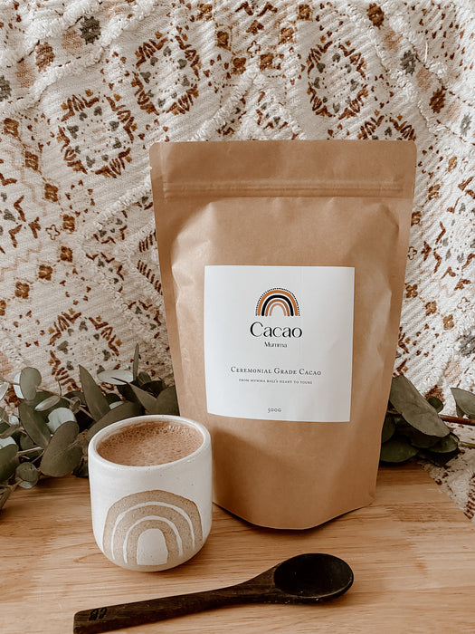 Cacao and Mug Bundle