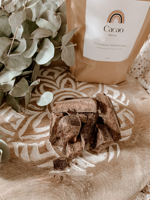 Ceremonial Cacao - 250g